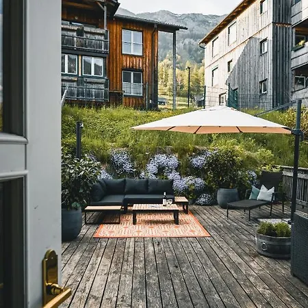 Seeblick - Your Austrian Apartamento Grundlsee
