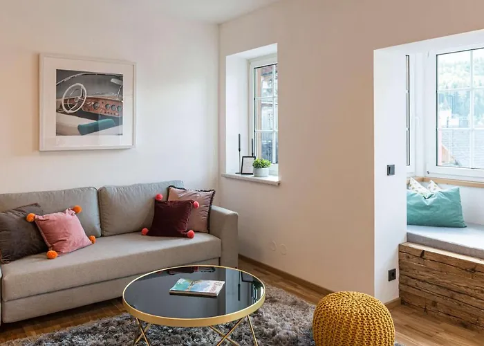 Seeblick - Your Austrian Daire *