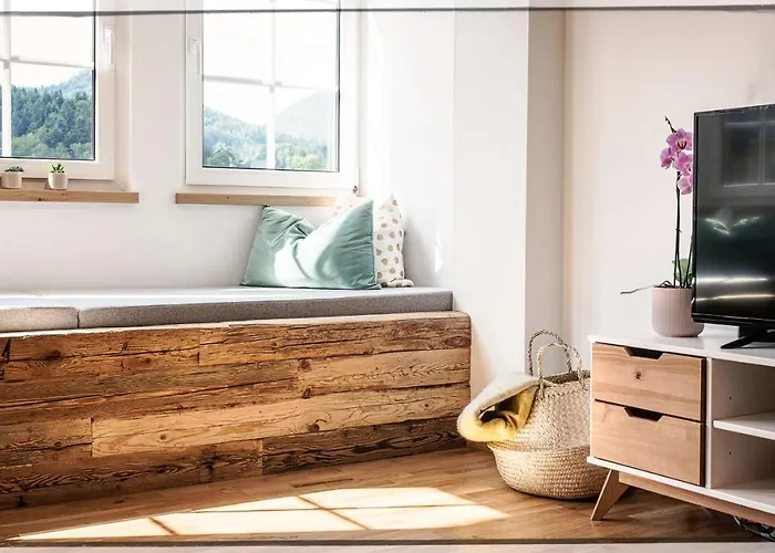 Seeblick - Your Austrian 公寓 格伦德尔湖