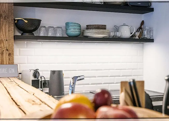 Seeblick - Your Austrian דירה