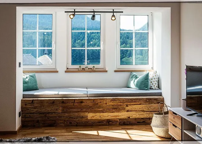 Daire Seeblick - Your Austrian