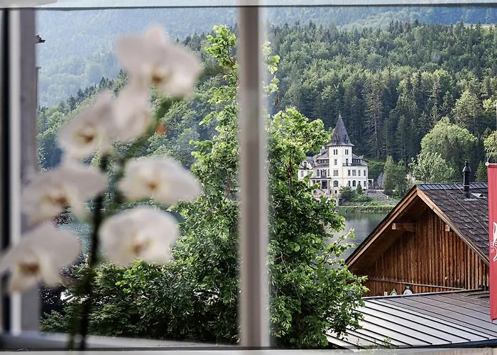 Seeblick - Your Austrian Daire Grundlsee