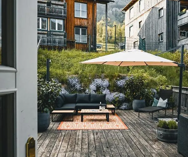 Seeblick - Your Austrian Daire Grundlsee